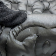 Load image into Gallery viewer, CHANEL Doudoune Backpack GrayA91933 Nylon
