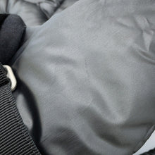 Load image into Gallery viewer, CHANEL Doudoune Backpack GrayA91933 Nylon
