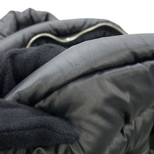Load image into Gallery viewer, CHANEL Doudoune Backpack GrayA91933 Nylon

