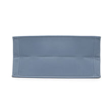Load image into Gallery viewer, Dior Book tote BlueM1296ZGSB Calf Leather Size Medium
