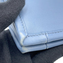 将图像加载到图库查看器中，Dior ★Book Tote BlueM1296ZGSB Calf Leather Size Medium
