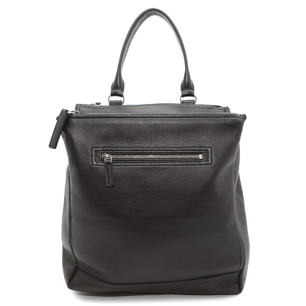 Givenchy Pandora Backpack Dark Brown Leather