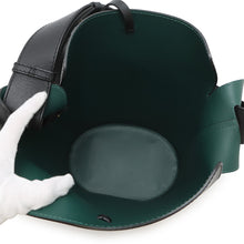 Load image into Gallery viewer, BURBERRY Bucket Shoulder Black40758901 Calf Leather
