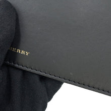 Load image into Gallery viewer, BURBERRY Bucket Shoulder Black40758901 Calf Leather
