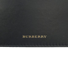 Load image into Gallery viewer, BURBERRY Bucket Shoulder Black40758901 Calf Leather
