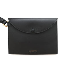Load image into Gallery viewer, BURBERRY Bucket Shoulder Black40758901 Calf Leather
