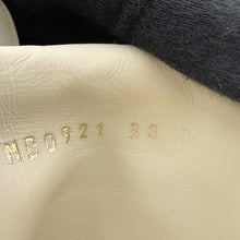将图像加载到图库查看器中，Dior D-LEADER Cannage Mid-Length Boots IvoryKDI733CQC Calf Leather Size 38
