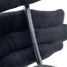 将图像加载到图库查看器中，LOEWE Balloon Shoulder Ivory/Black Canvas Leather Size Small
