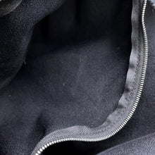 将图像加载到图库查看器中，HERMES Saxau Beige/Black Toile H Canvas Size MM
