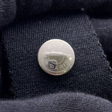 将图像加载到图库查看器中，HERMES Saxau Beige/Black Toile H Canvas Size MM
