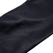 将图像加载到图库查看器中，Valentino Garavani ★Studded long boots Black Leather Size 35
