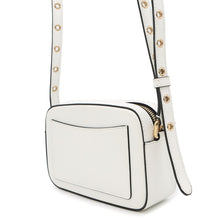 将图像加载到图库查看器中，DOLCE&amp;GABBANA DG Logo 3.5 Shoulder Bag WhiteBB7095AW576 Leather
