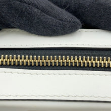 将图像加载到图库查看器中，DOLCE&amp;GABBANA DG Logo 3.5 Shoulder Bag WhiteBB7095AW576 Leather
