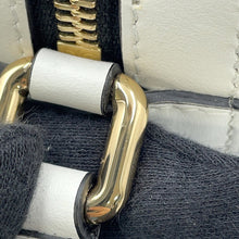将图像加载到图库查看器中，DOLCE&amp;GABBANA DG Logo 3.5 Shoulder Bag WhiteBB7095AW576 Leather
