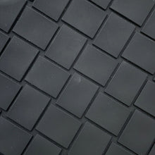 Load image into Gallery viewer, Bottega Veneta Crossbody Bag Black778706 Rubber Leather
