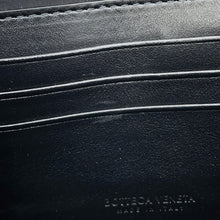 Load image into Gallery viewer, Bottega Veneta Crossbody Bag Black778706 Rubber Leather
