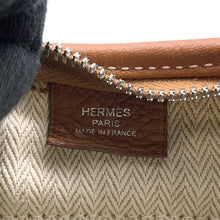 Load image into Gallery viewer, HERMES Gao Gold Taurillon Clemence
