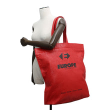 Load image into Gallery viewer, BALENCIAGA Supermarket Shopper Red508454 Leather
