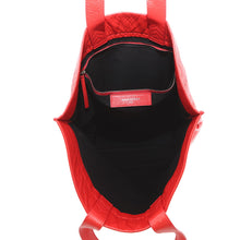 Load image into Gallery viewer, BALENCIAGA Supermarket Shopper Red508454 Leather
