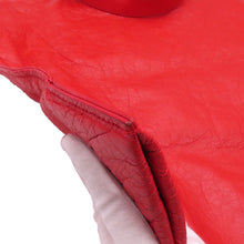 Load image into Gallery viewer, BALENCIAGA Supermarket Shopper Red508454 Leather
