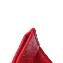 Load image into Gallery viewer, BALENCIAGA Supermarket Shopper Red508454 Leather
