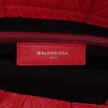 Load image into Gallery viewer, BALENCIAGA Supermarket Shopper Red508454 Leather
