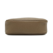 Load image into Gallery viewer, Gianni Versace Medusa Shoulder Bag Khaki1002885 Calf Leather

