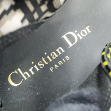 Load image into Gallery viewer, Dior DIORANGER long boots Black Canvas Leather Size 38
