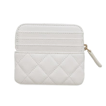 Load image into Gallery viewer, CHANEL Timeless Classics Coin purse WhiteAP2061 Caviar Leather

