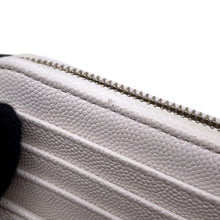 Load image into Gallery viewer, CHANEL Timeless Classics Coin purse WhiteAP2061 Caviar Leather
