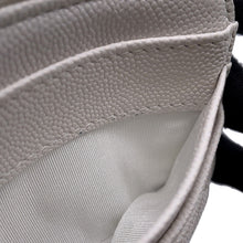 Load image into Gallery viewer, CHANEL Timeless Classics Coin purse WhiteAP2061 Caviar Leather
