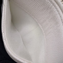 Load image into Gallery viewer, CHANEL Timeless Classics Coin purse WhiteAP2061 Caviar Leather
