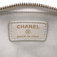 Load image into Gallery viewer, CHANEL Timeless Classics Coin purse WhiteAP2061 Caviar Leather
