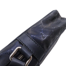 Load image into Gallery viewer, GUCCI GG Imprime Shoulder Blue233268 GG Imprime Leather
