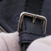 将图像加载到图库查看器中，GUCCI GG Imprime Shoulder Blue233268 GG Imprime Leather
