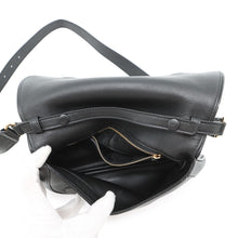 Load image into Gallery viewer, GUCCI Blondie 2WAY Shoulder Black699268 Leather Size Small
