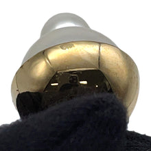 Load image into Gallery viewer, MIUMIU Faux Pearl Necklace Gold/Pearl White5JC975 Faux Pearl Metal
