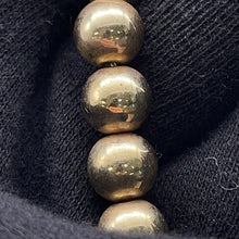 Load image into Gallery viewer, MIUMIU Faux Pearl Necklace Gold/Pearl White5JC975 Faux Pearl Metal
