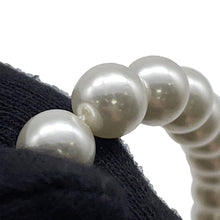 Load image into Gallery viewer, MIUMIU Faux Pearl Necklace Gold/Pearl White5JC975 Faux Pearl Metal
