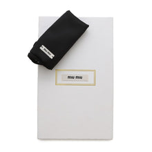 Load image into Gallery viewer, MIUMIU Faux Pearl Necklace Gold/Pearl White5JC975 Faux Pearl Metal
