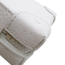 将图像加载到图库查看器中，LOUIS VUITTON Soft Trunk / Wallet WhiteM80146 Monogram・Taurillon LV Friend
