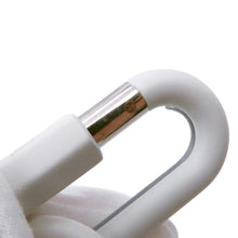 将图像加载到图库查看器中，LOUIS VUITTON Soft Trunk / Wallet WhiteM80146 Monogram・Taurillon LV Friend
