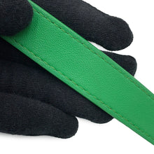 将图像加载到图库查看器中，Bottega Veneta ★Candy Cassette Shoulder Parakeet666688 Lambskin
