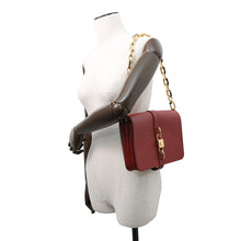 Load image into Gallery viewer, LOUIS VUITTON Rendezvous RedM57744 Leather
