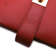 将图像加载到图库查看器中，LOUIS VUITTON Rendezvous RedM57744 Leather
