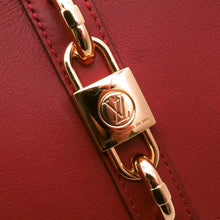 将图像加载到图库查看器中，LOUIS VUITTON Rendezvous RedM57744 Leather
