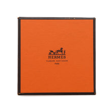 将图像加载到图库查看器中，HERMES Clic crack Size PM Silver/Pink Metal
