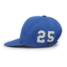 将图像加载到图库查看器中，GUCCI ★Cap Blue751400 Cotton100% Size 58/M
