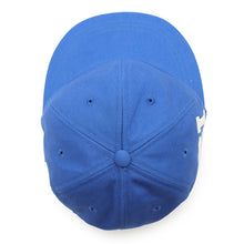 将图像加载到图库查看器中，GUCCI cap Blue751400 Cotton100% Size 58/M
