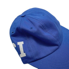 将图像加载到图库查看器中，GUCCI ★Cap Blue751400 Cotton100% Size 58/M
